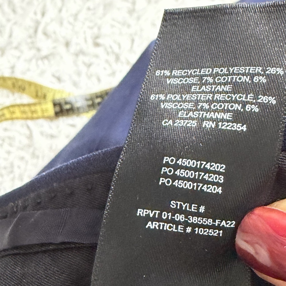 Aritzia Babaton Program Pant - (Re)ssential - Picture 8 of 8